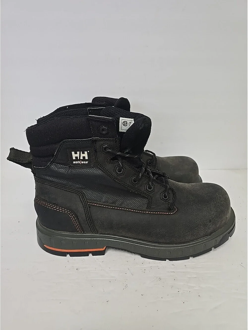 Helly Hansen used boots